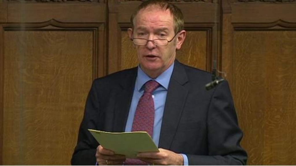 Standards MP steps aside over allegations
