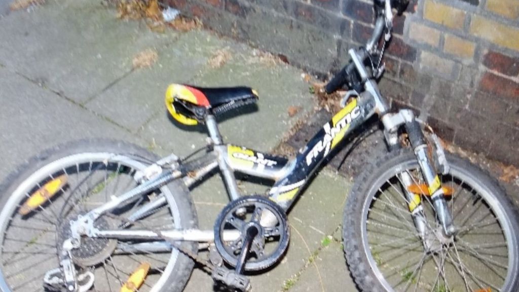 Redhill bike 'relates to unconnected individual'