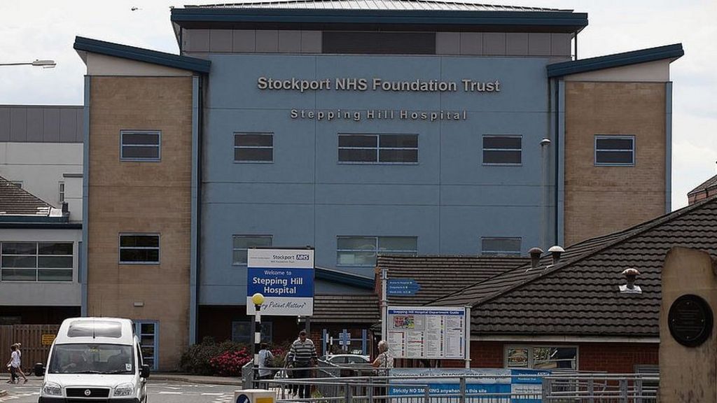 Stepping Hill Hospital car parking charges to rise by 40