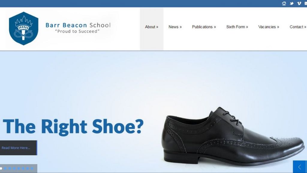 Head teacher offers to put right 'wrong uniforms'