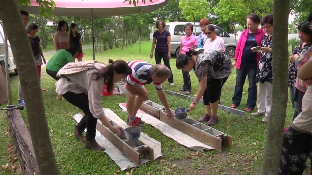 VIDEO: Giving something old a new twist