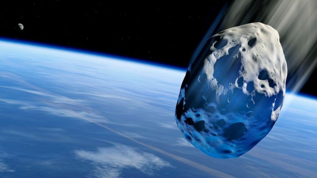 Comet impact 'linked' to rise of mammals