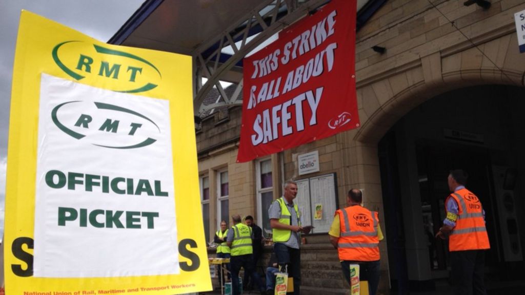 ScotRail staff to launch fresh strikes