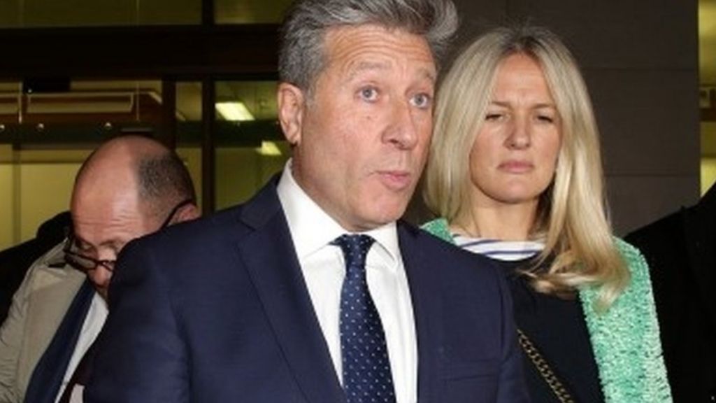 VIDEO: Neil Fox: 'Today I have been vindicated'