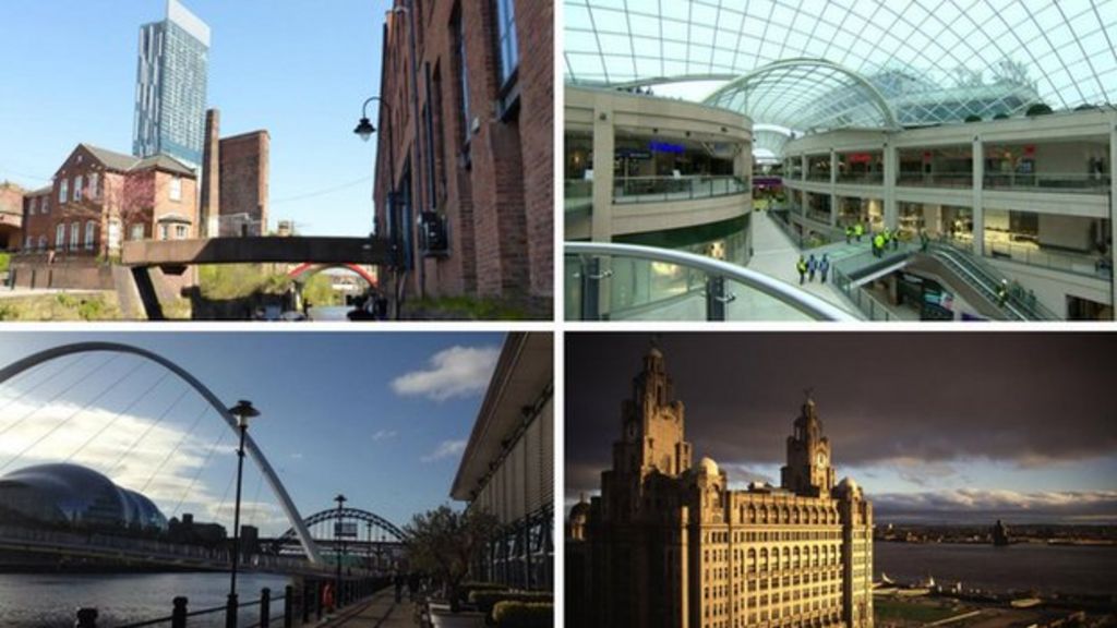 Northern Powerhouse funding call