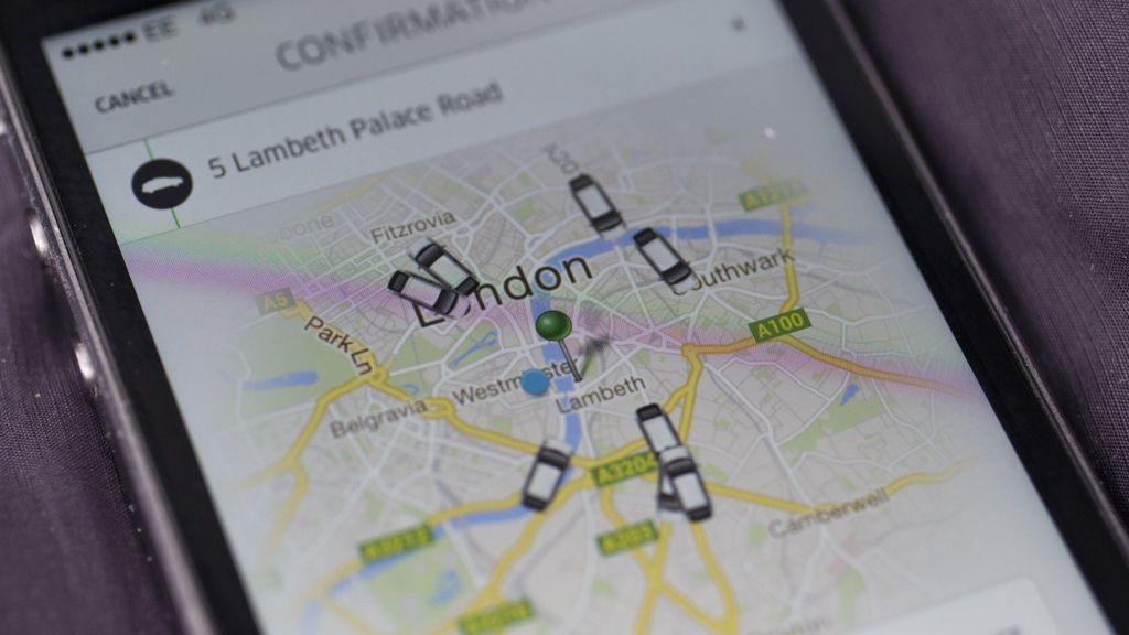 Uber wins right to challenge driver English tests