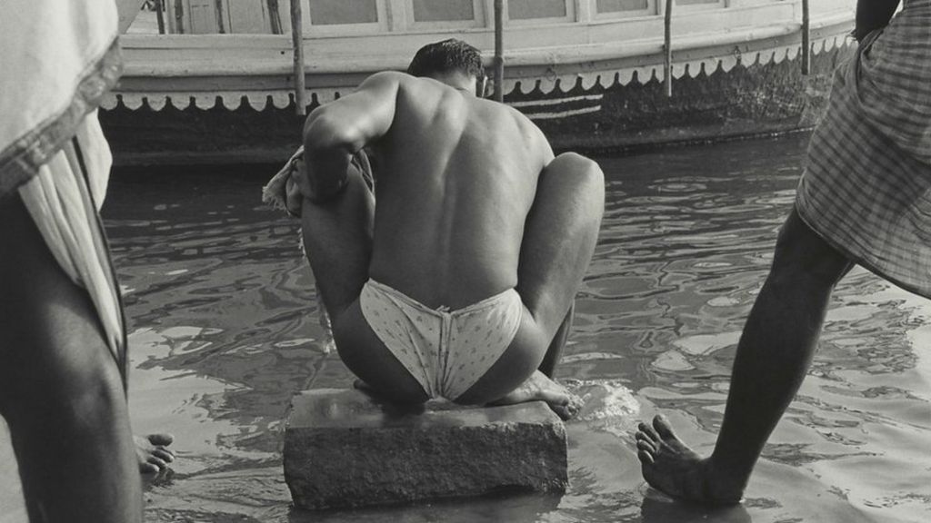 India's masculinity and sensuality