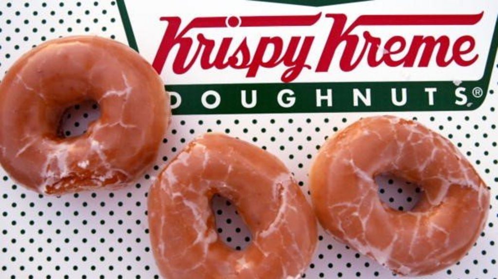 Krispy Kreme bought by coffee giant