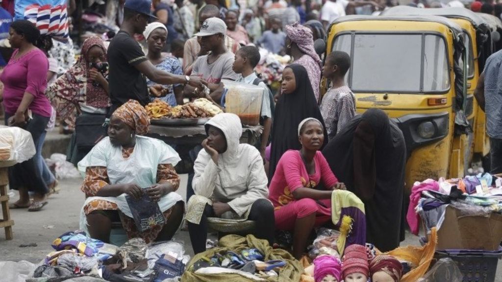 Nigerian economy slips into recession