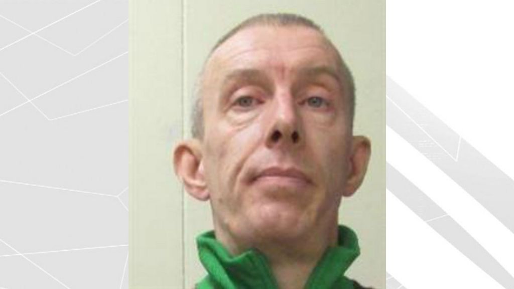 Stomach stamp killer on the run from Sudbury Prison