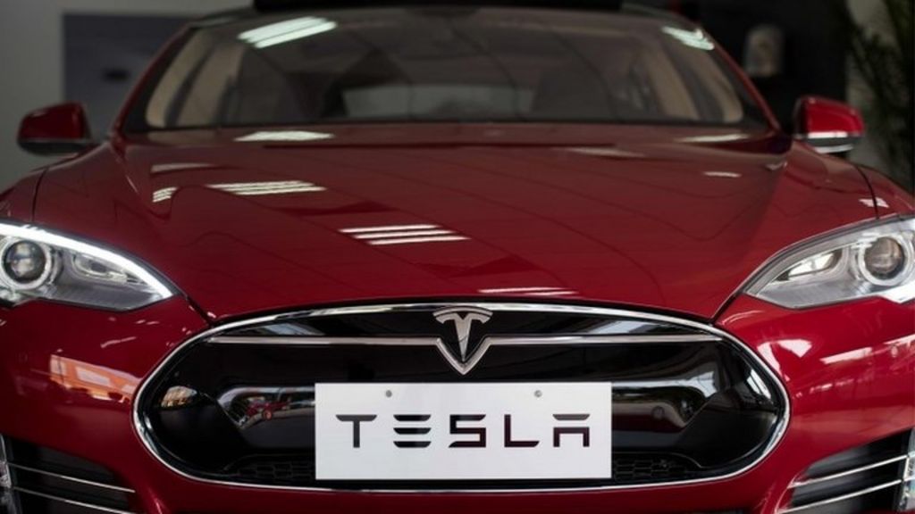 Tesla's Elon Musk says new car battery is a milestone