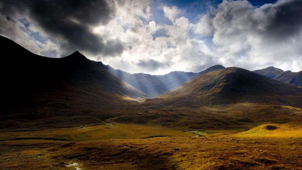Tree planting 'threatening' Scotland's grand vistas