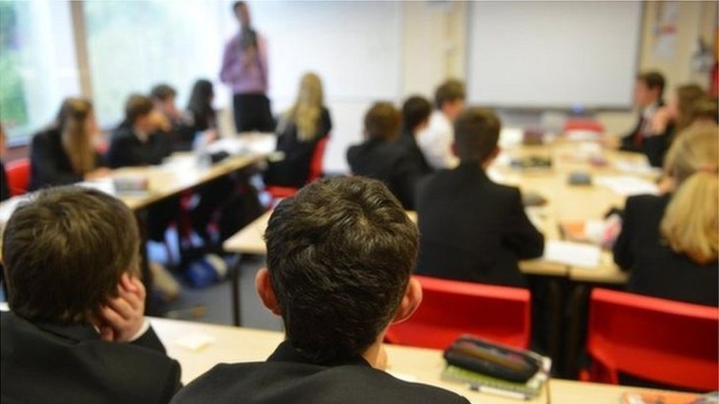Equality Commission Reports Inequality In Ni Education Bbc News 5148