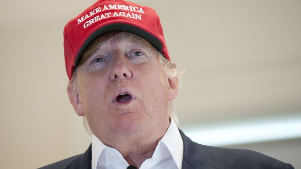 Trump remarks 'endanger US security'