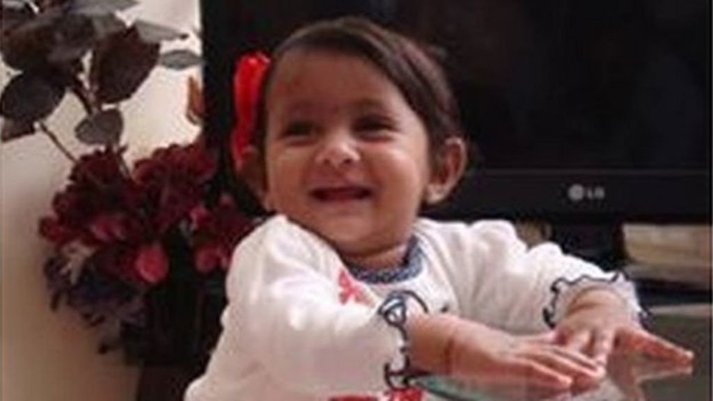 Girl, 2, hit and killed by father's car