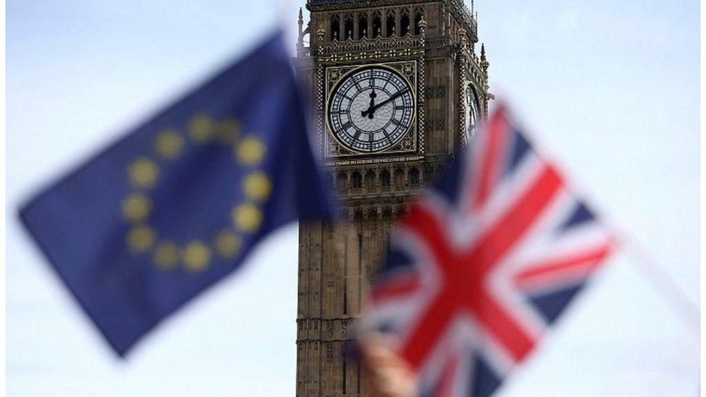 Brexit: UK 'not obliged' to pay divorce bill say peers