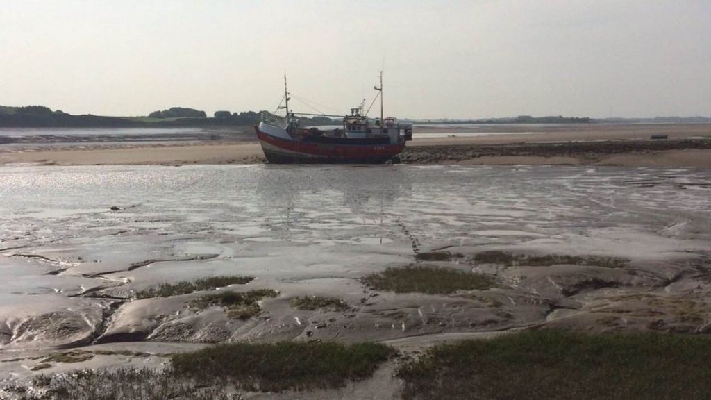 Drunken skipper sentenced for Fleetwood harbour crash