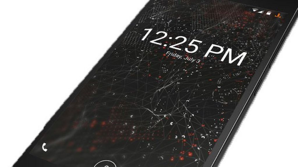 VIDEO: Blackphone 2 aims to protect privacy