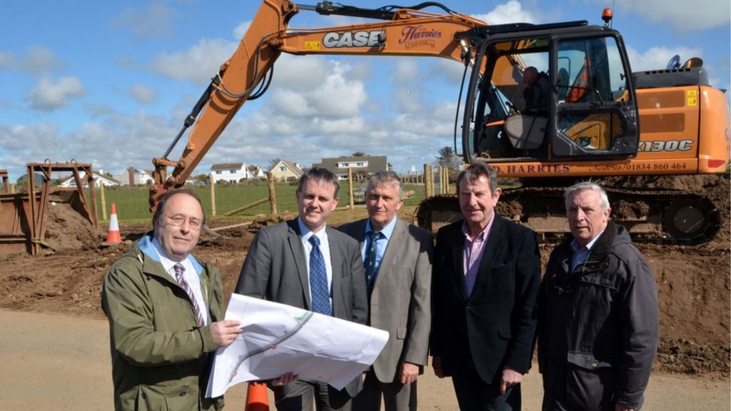 2m road and safety upgrades agreed