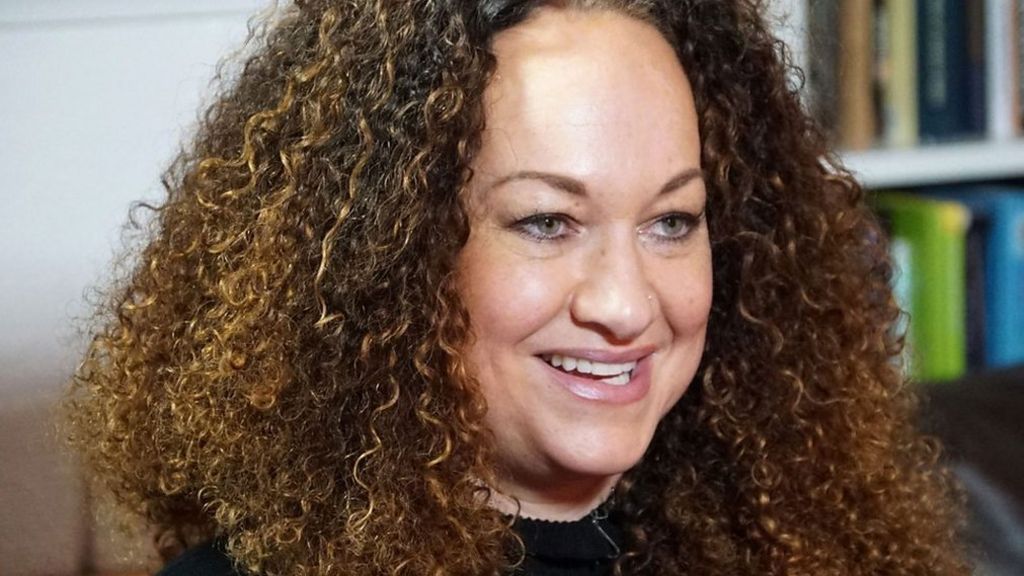 Rachel Dolezal 'The idea of race is a lie' BBC News