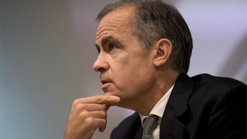 Carney warns about popular disillusion with capitalism