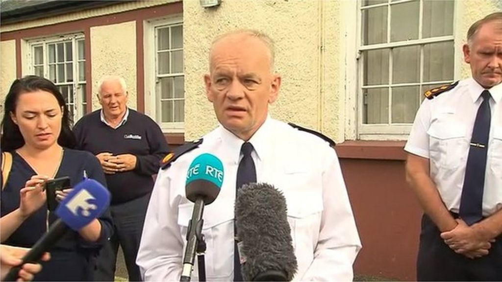 County Cavan: Bodies of five members of family found