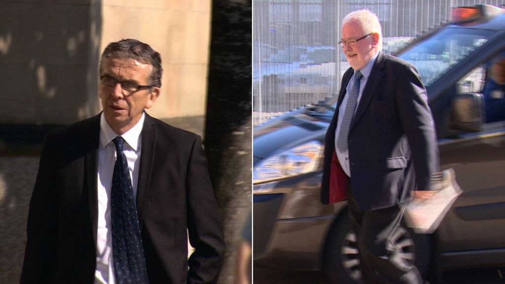 Former teachers guilty of abusing boys at Fife residential school