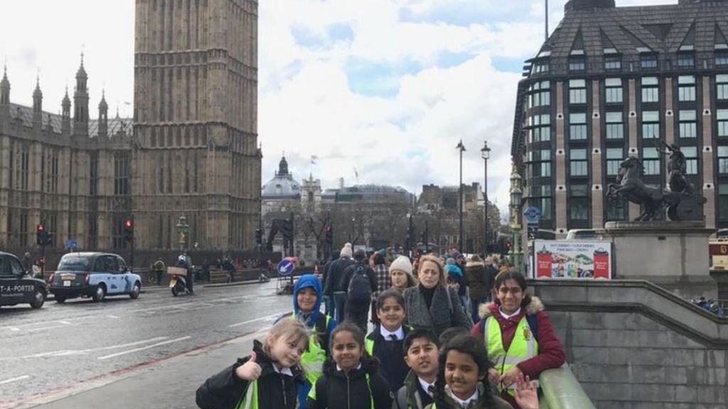 Birmingham pupils' bravery praised by MP after attacks