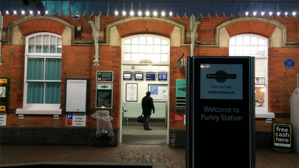 Southern rail: New strike by drivers gets under way