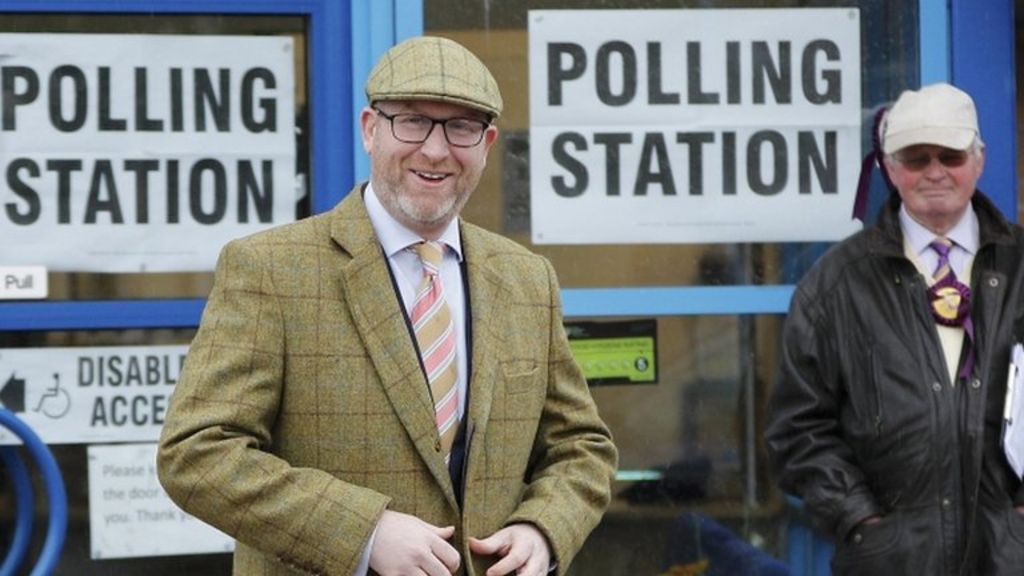 UKIP by-election win 'could take years'