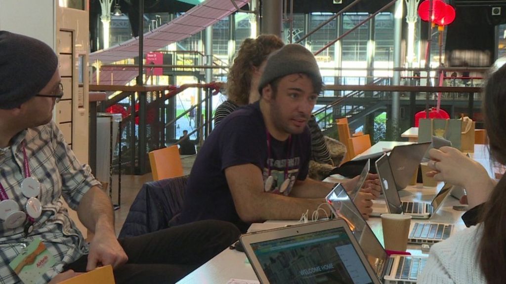 The millennial generation shaking up the workplace rules