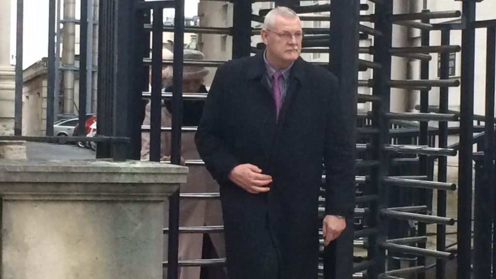 David Tweed: Court rules against automatic retrial for ex-Ireland rugby player