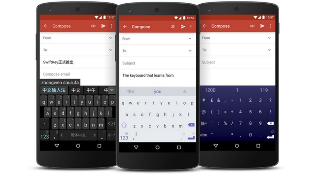 Microsoft buys UK AI firm SwiftKey