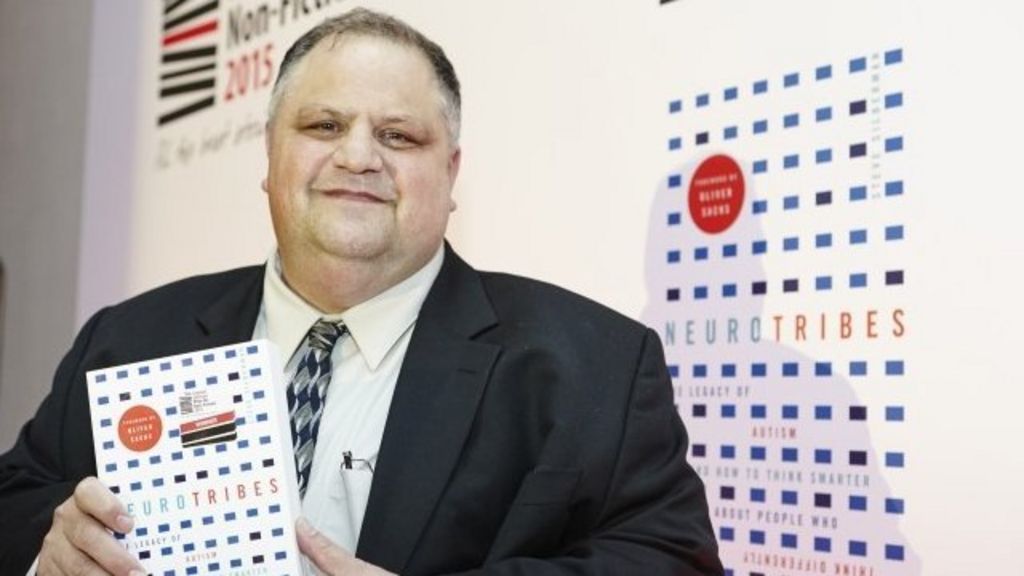 VIDEO: Steve Silberman: 'ground breaking' author