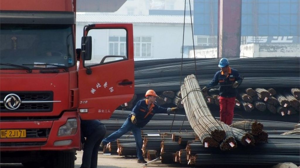 China's economic growth slows to 6.7%