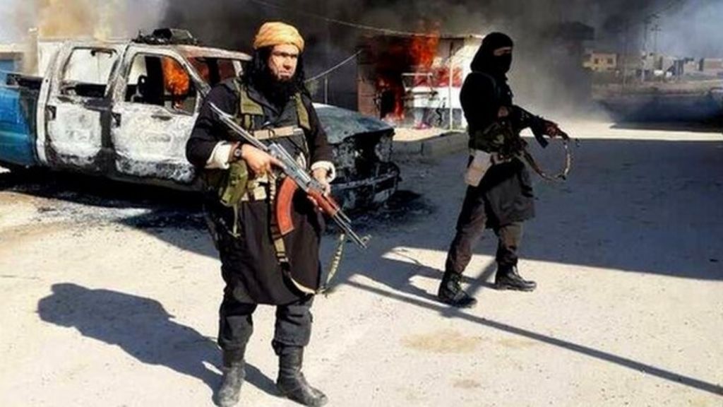 AI decodes Islamic State strategy