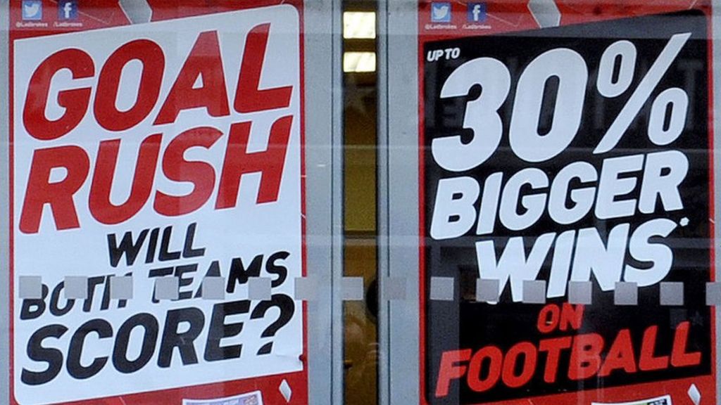 Gambling industry news uk
