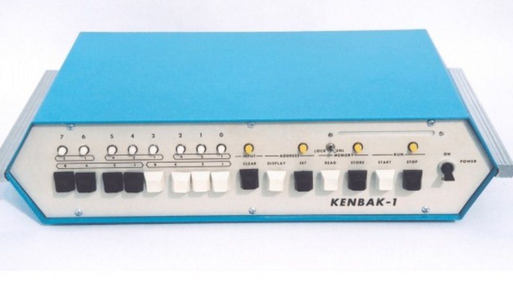 The man behind 'the world's first home PC'