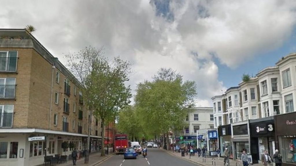 Woman dies after falling from bus