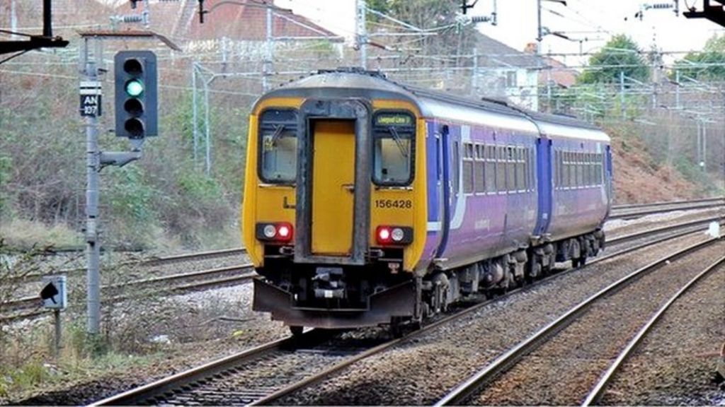 £1.2bn boost to northern rail journeys