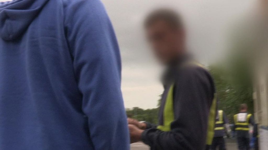 Tesco car wash workers got half of minimum wage