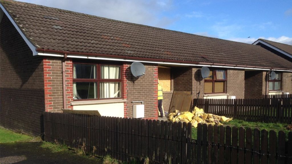 House fire 'hero' saves Londonderry couple from blaze
