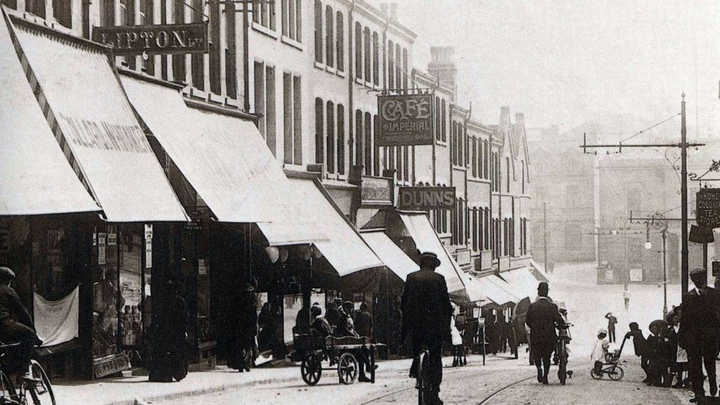 Mansfield's Leeming Street to get Victorian makeover