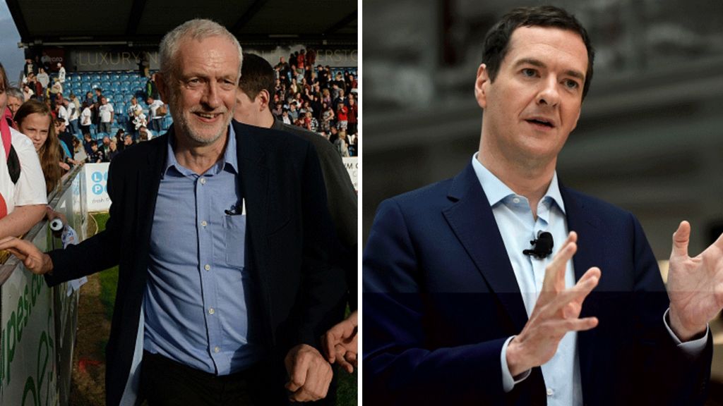 Boundary review: Corbyn and Osborne's seats face axe