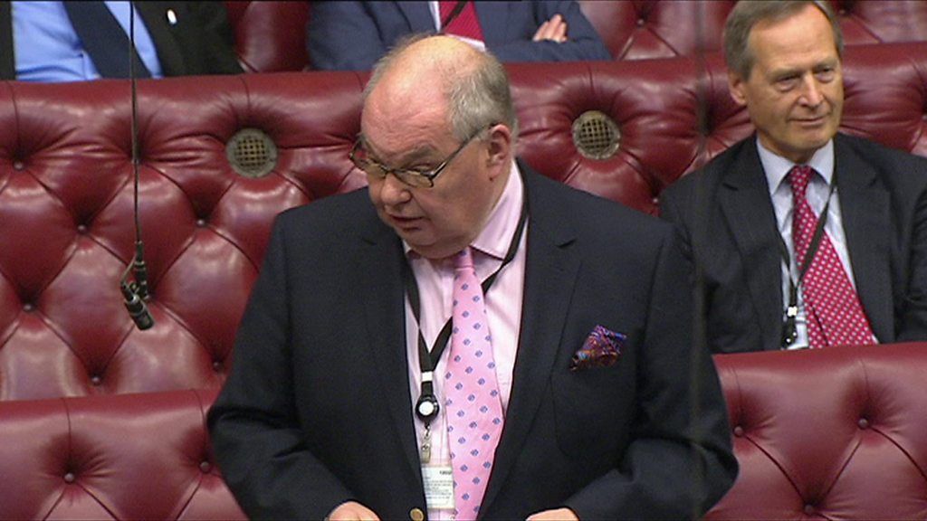 Jeremy Corbyn failed 'test' on Brexit says Labour peer