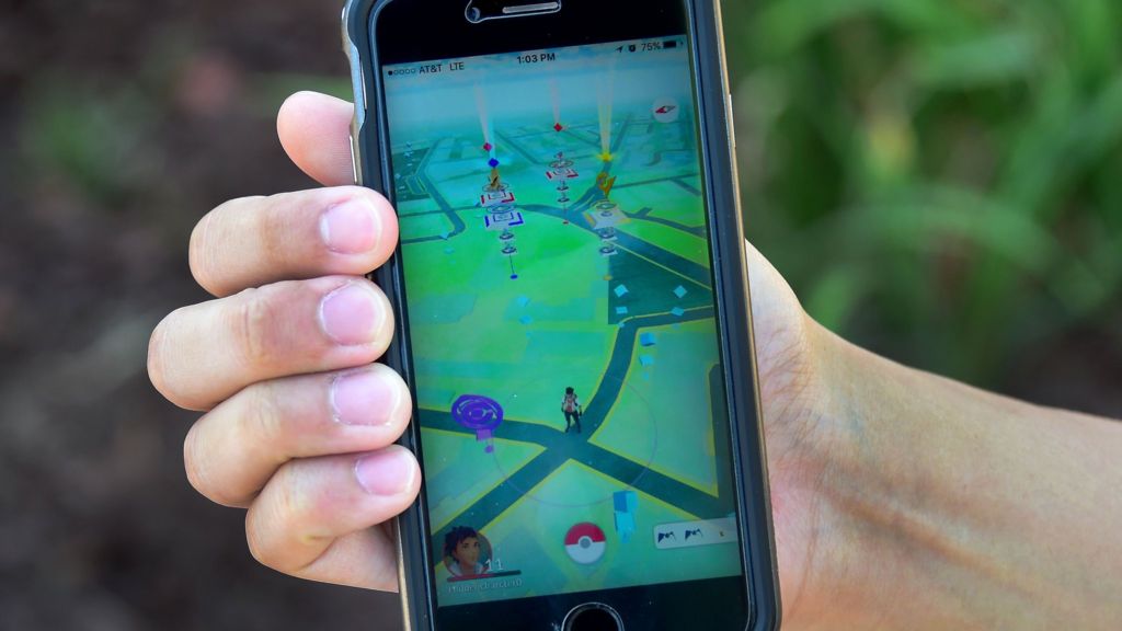 Pokemon Go unleashed in the UK