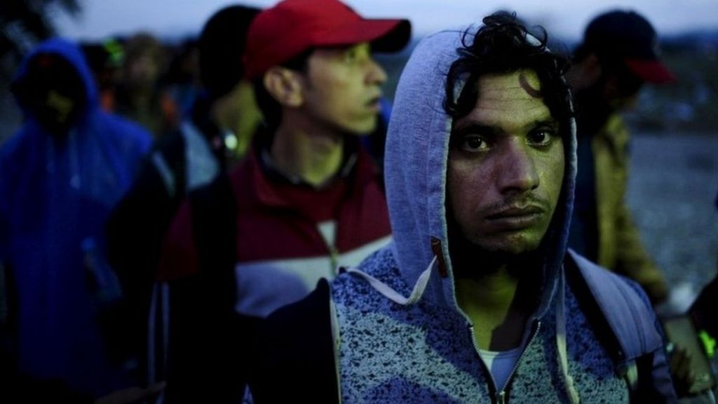 EU leaders pledge aid for Syrians