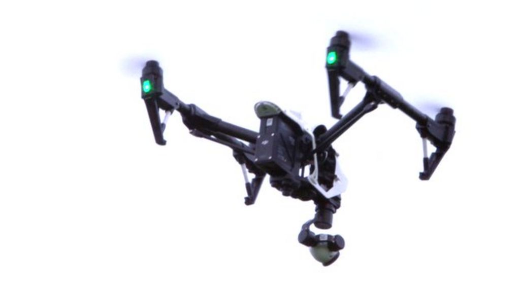 VIDEO: Drone near-misses prompt complaints