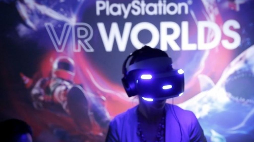 E3: PlayStation unveils VR games and teases Neo console