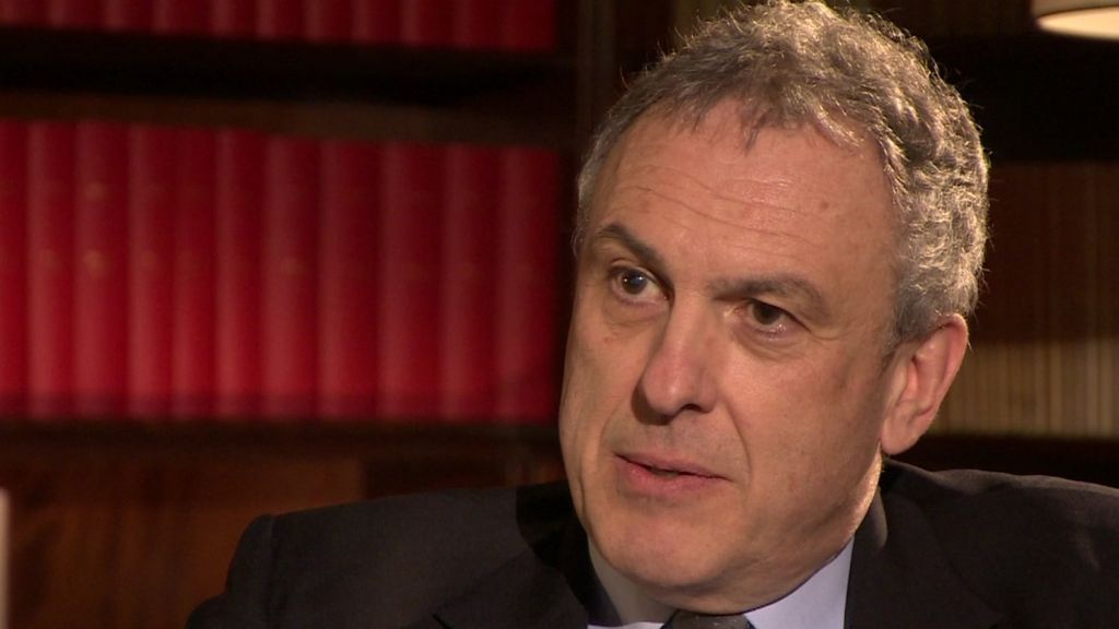 Brexit won't be completed in two years, says Simon Fraser